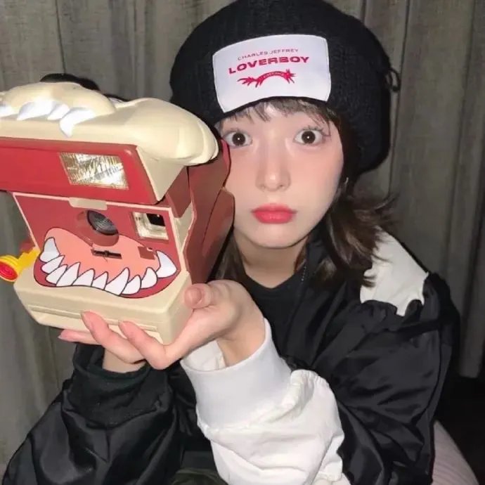 进击吧，少女！